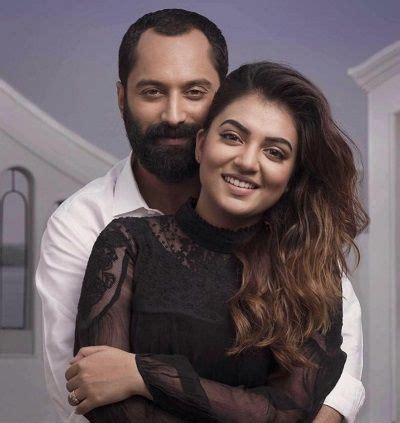 nazriya husband name|nazriya nazim husband.